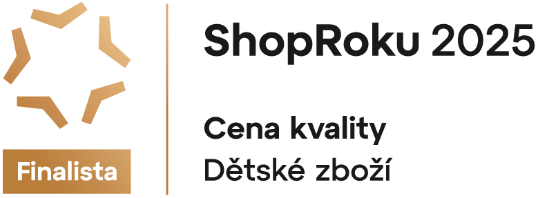 ShopRoku 2025 – Finalista, Cena kvality, Dětské zboží