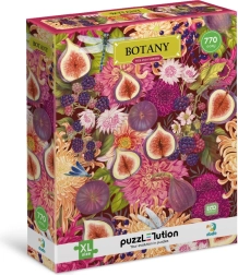 Puzzle Botany: Fíky a květiny 770 dílků