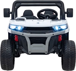 elektrické dětské auto farmer truck speed 900 bílé