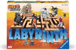 Ravensburger Labyrinth Naruto Shippuden – rodinná stolní hra