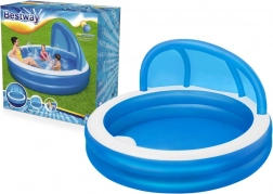 Nafukovací bazén se stínítkem 185 x 180 x 53 cm Bestway