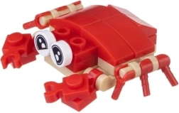 Mini stavebnice krab L-W Toys