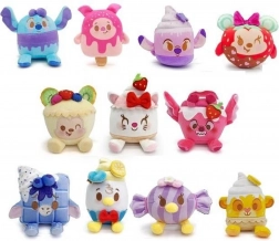 Disney Munchlings svítící vonící plyšák 11 cm – assorti