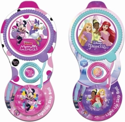 Skákací hra Skip Ball DISNEY se světlem