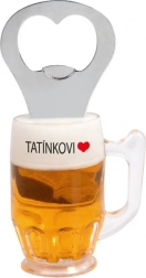 Otvírák s magnetem pro tatínka