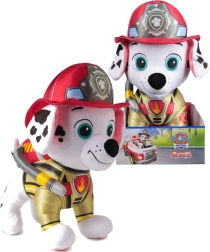 Plyšák PAW PATROL Marshall – hasičský pejsek 25 cm
