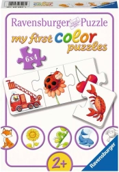 Ravensburger moje první barevné puzzle pro děti