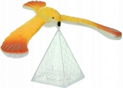 Balancující ptáček k vybarvení ARTO