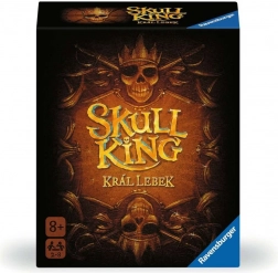 Skull King: Stolní hra plná rizika a pokladů