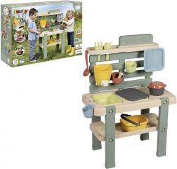 Smoby Life venkovní kuchyňka na vodu a písek