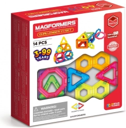 Magnetická stavebnice Magformers PLUS 14