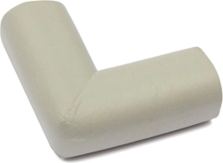 Pěnové chrániče rohů – sada 10 ks – Bílé