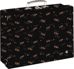 Kufřík lamino hranatý pro děti A4