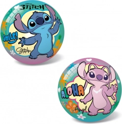 nafukovací míč disney stitch 23 cm