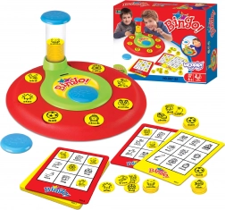 Bingo hra pro děti Woopie