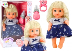 Panenka v námořnických šatech