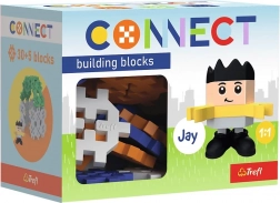 Stavebnice Connect Pocket Boy: Jay od Trefl