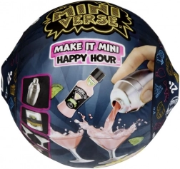 MGA Miniverse Mini drinky – kreativní sada koktejlů