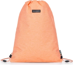 Vak na záda Unicolor meruňkový