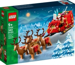LEGO Saně Santa Clause