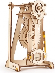 Dřevěné mechanické puzzle UGEARS kyvadlo STEM