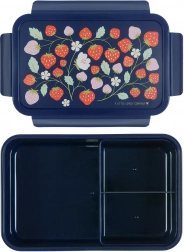 A Little Lovely Company krabička na svačinu pro děti – Jahody