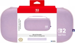 Ochranné pouzdro HORI Slim Tough levandulové pro Nintendo Switch