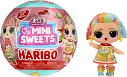 L.O.L. Surprise Loves Mini Sweets x HARIBO – displej 18 panenek