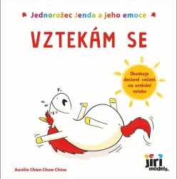 Jednorožec Jenda a jeho emoce: Vztekám se
