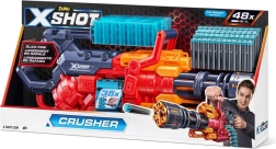 Wyrzutnia X-Shot Crusher s 48 pěnovými náboji