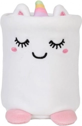 Plusový pořadač jednorožec