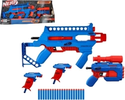 Nerf Alpha Strike – sada blasterů pro pěchotu