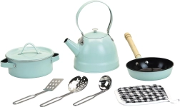 Vilac kovové nádobí ve vintage stylu