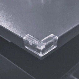 Ochranné rohy na nábytek - sada 12 kusů