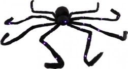 Velký plyšový pavouk se světlem 125 cm