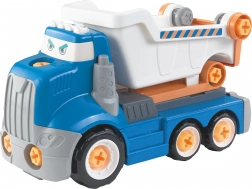 Šroubovací sklápěč s elektrickým šroubovákem 28 cm