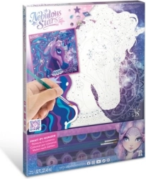 Obraz Malování podle Čísel Nebulia a Kůň