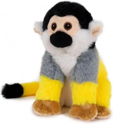 plyšová opička kosman zakrslý 15 cm