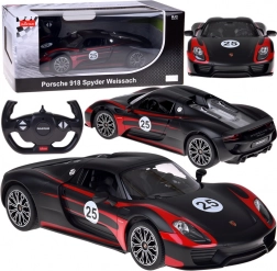 Rastar RC auto Porsche 918 Spyder 1:14 – Weissach