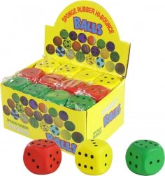 Pěnová kostka 6 cm