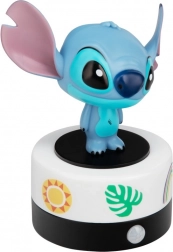 Stitch noční LED světlo se zvukem