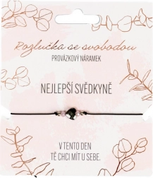 Náramek pro svědkyni Perla