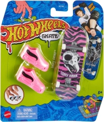 Fingerboard Hot Wheels Skate Tony Hawk Deskorolka a boty