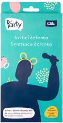 Svítící čelenka s ušima