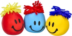 Antistresové míčky s úsměvem Goki