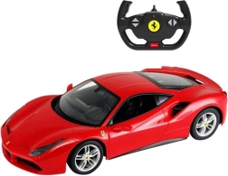 RC auto na dálkové ovládání Ferrari 488 GTB červené
