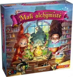 Malí alchymisté – rodinná stolní hra