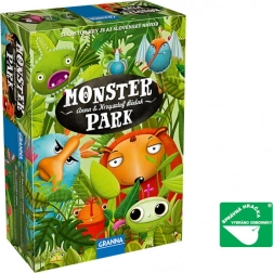 Granna Monster Park – rodinná stolní hra