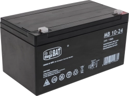 Akumulátor AGM Gelový 24V 10Ah