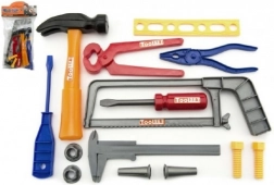 Sada plastového nářadí pro děti